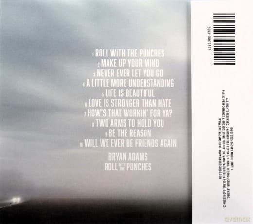 Bryan Adams: Roll With The Punches