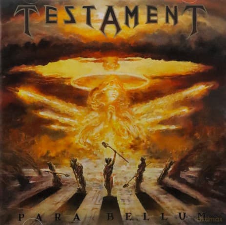 Testament: Para Bellum