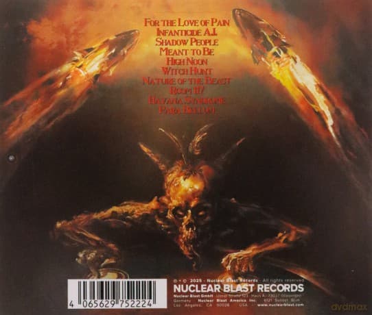 Testament: Para Bellum