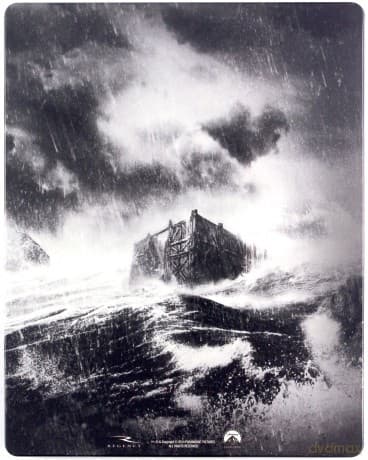 Noe: Wybrany przez Boga 3D (steelbook)