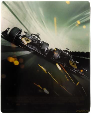F1: Film (steelbook)