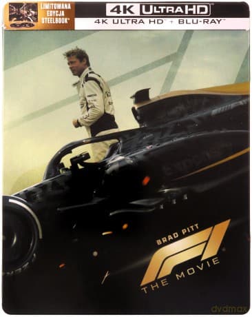 F1: Film (steelbook)