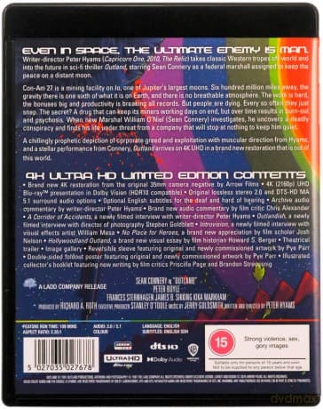 Outland (Odległy ląd)