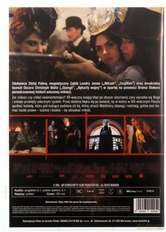 Drakula. Historia Wiecznej Miłości