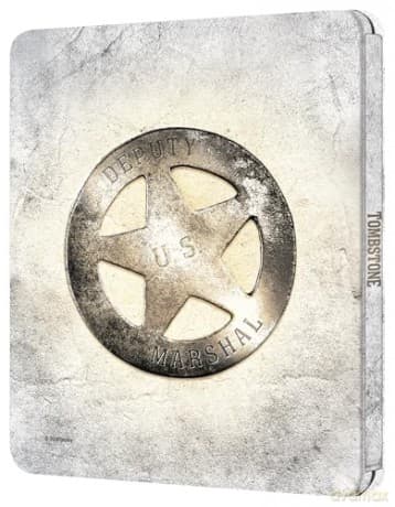 Tombstone (steelbook)