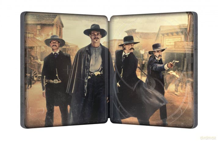 Tombstone (steelbook)