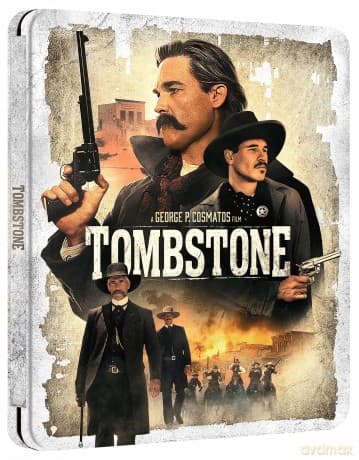 Tombstone (steelbook)