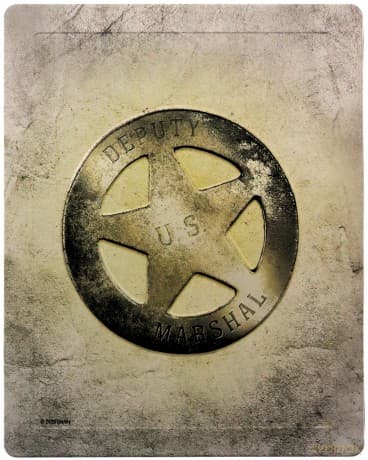 Tombstone (steelbook)