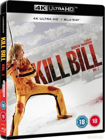 Kill Bill Volume 1