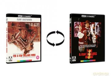 For A Few Dollars More (Za kilka dolarów więcej)