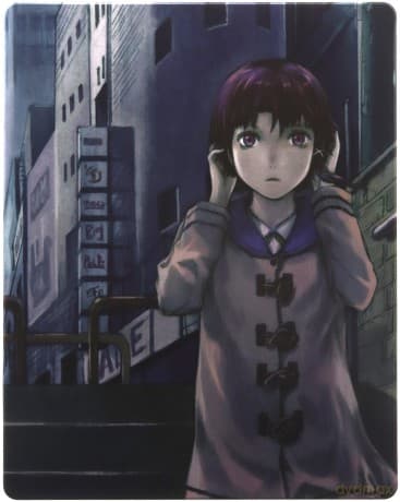 Serial Experiments Lain Collection (Wirtualna Lain) (Limited) (steelbook)