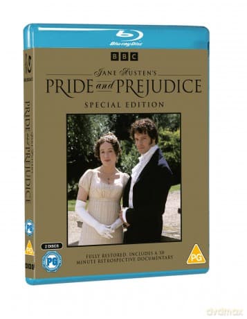 Pride And Prejudice Mini Series (Duma i uprzedzenie)