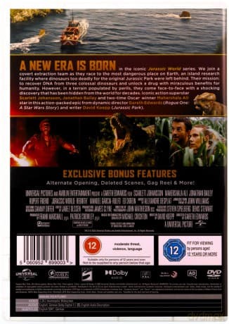 Jurassic World - Rebirth (Jurassic World: Odrodzenie)