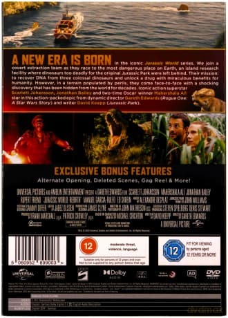 Jurassic World - Rebirth (Jurassic World: Odrodzenie)