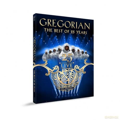 Gregorian: 25 Live - The Best Of 25 Years