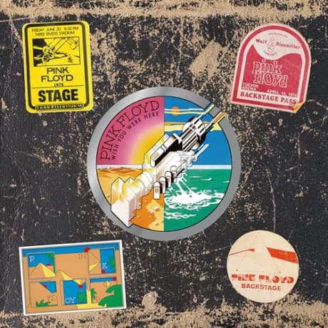 Pink Floyd: Wish You Were Here (50th Anniversary)