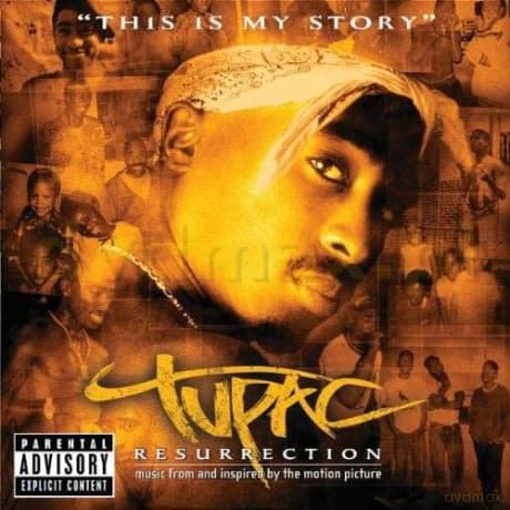 Tupac: Resurrection: Music From And Inspired By