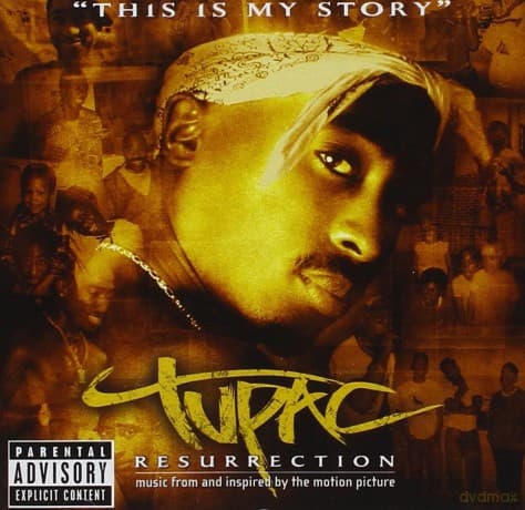 Tupac: Resurrection: Music From And Inspired By