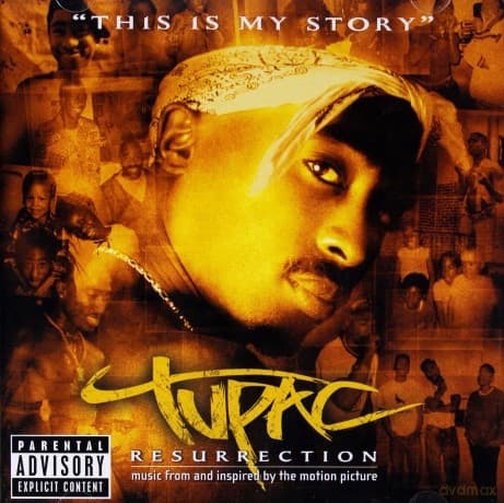 Tupac: Resurrection: Music From And Inspired By