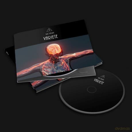 Variete: Sieć Indry (digipack)