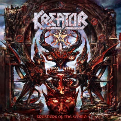 Kreator: Krushers Of The World