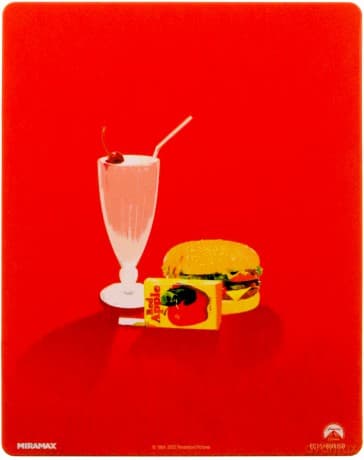 Pulp Fiction (steelbook)