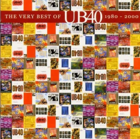 UB 40: New Best Of