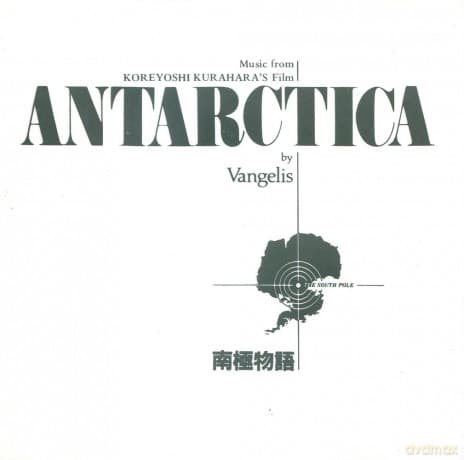 Vangelis: Antarctica Soundtrack