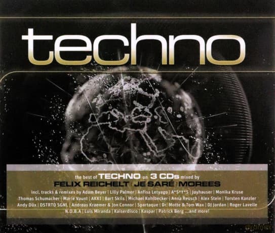 Techno 2025