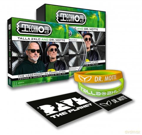 Techno Club Vol. 75