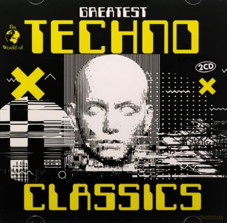 The World Of Greatest Techno Classics