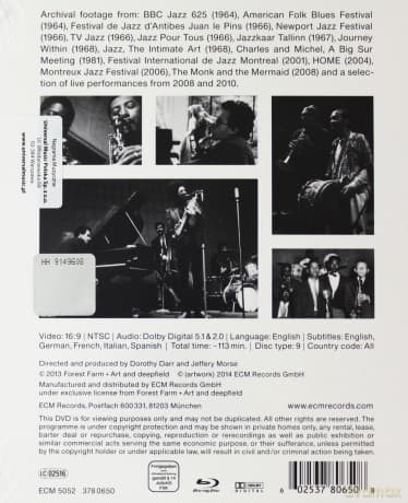 Charles Lloyd: Arrows Into Infinity