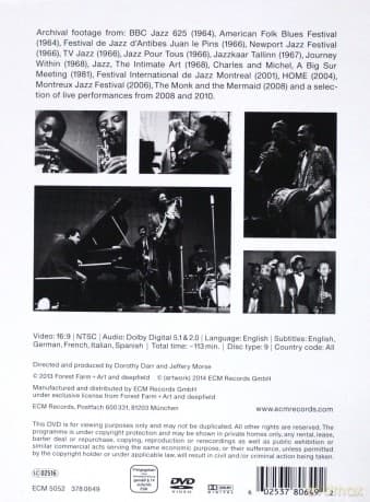 Charles Lloyd: Arrows Into Infinity