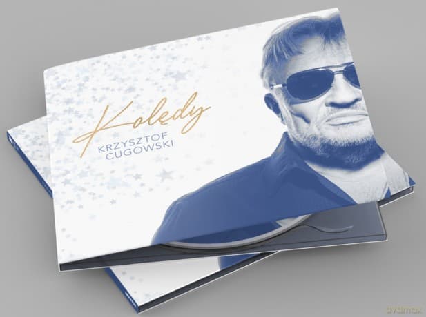Krzysztof Cugowski: Kolędy (digipack)