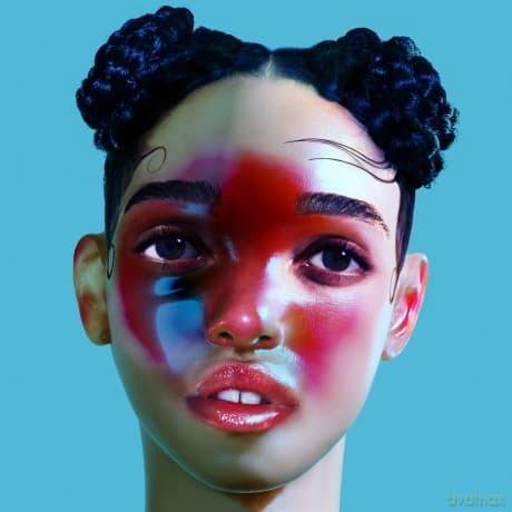 Fka Twigs: Lp1