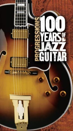 100 Years of Jazz Guitar