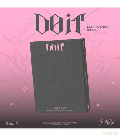 Stray Kids: Skz It Tape Do It (Do Ver.)