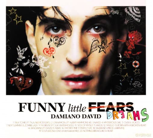 Damiano David: Funny little Fears (Dreams)