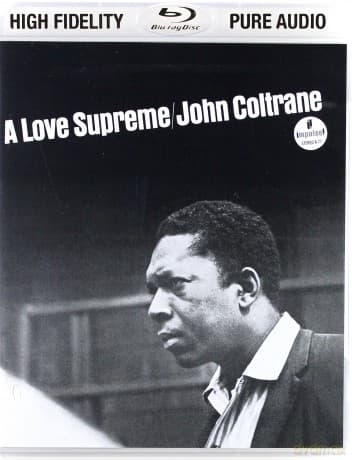 John Coltrane: A Love Supreme
