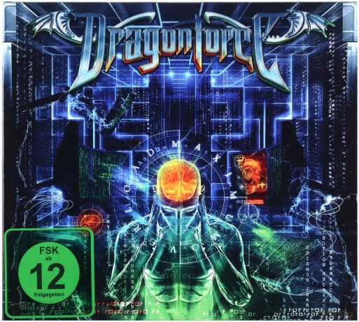Dragonforce: Maximum Overload Limited Edition