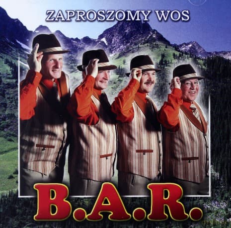 B.A.R: Zaproszomy Wos
