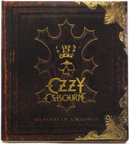 Ozzy Osbourne: Memoirs of a Madman