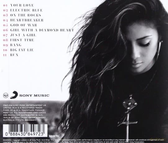 Nicole Scherzinger: Big Fat Lie