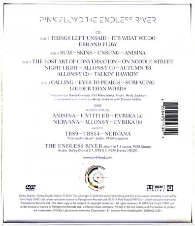 Pink Floyd: The Endless River