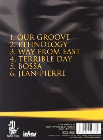 David Project Kollar: One Night In Budapest