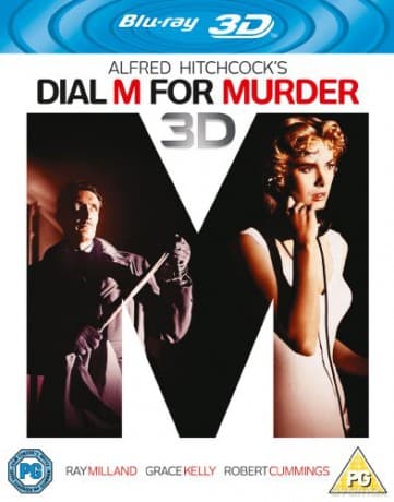 Dial M for Murder (M jak morderstwo)