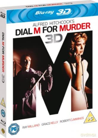 Dial M for Murder (M jak morderstwo)