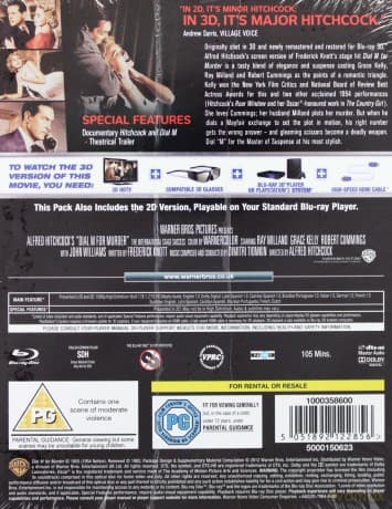 Dial M for Murder (M jak morderstwo)