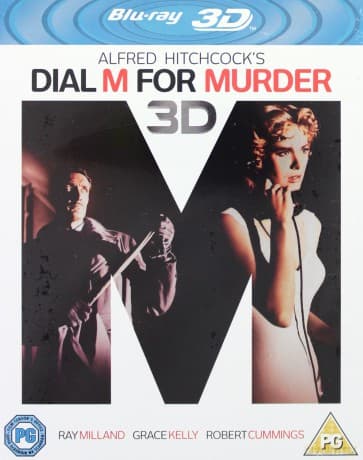 Dial M for Murder (M jak morderstwo)