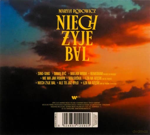 Maryla Rodowicz: Niech Żyje Bal